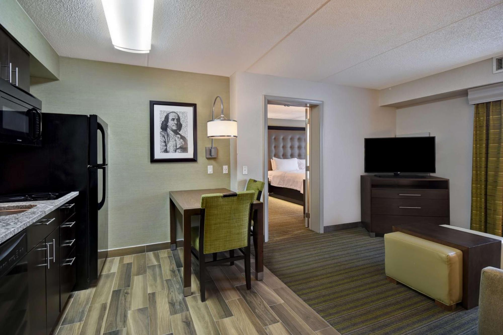 Homewood Suites By Hilton Philadelphia-Great Valley Malvern Extérieur photo