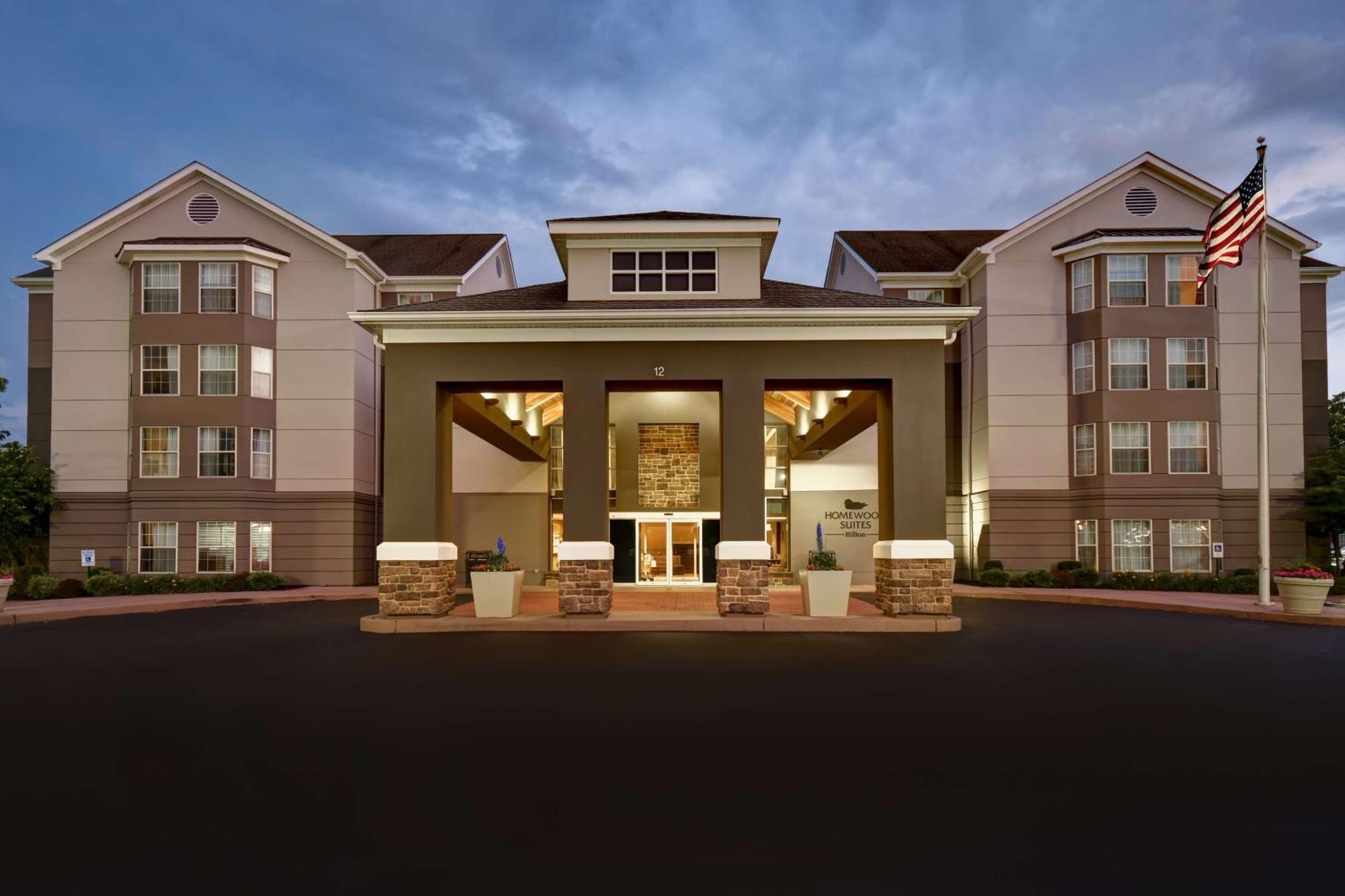 Homewood Suites By Hilton Philadelphia-Great Valley Malvern Extérieur photo