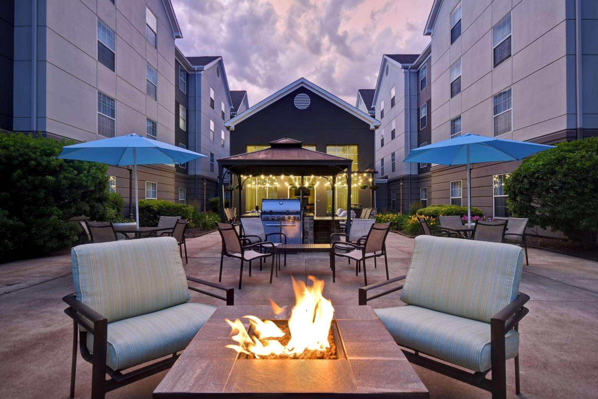 Homewood Suites By Hilton Philadelphia-Great Valley Malvern Extérieur photo