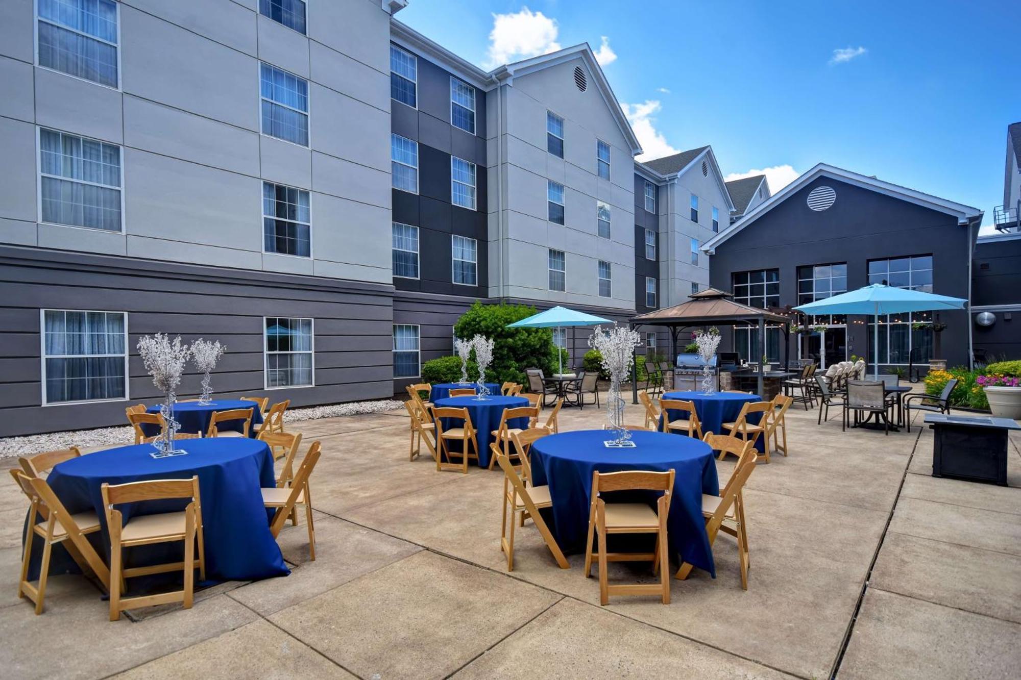Homewood Suites By Hilton Philadelphia-Great Valley Malvern Extérieur photo