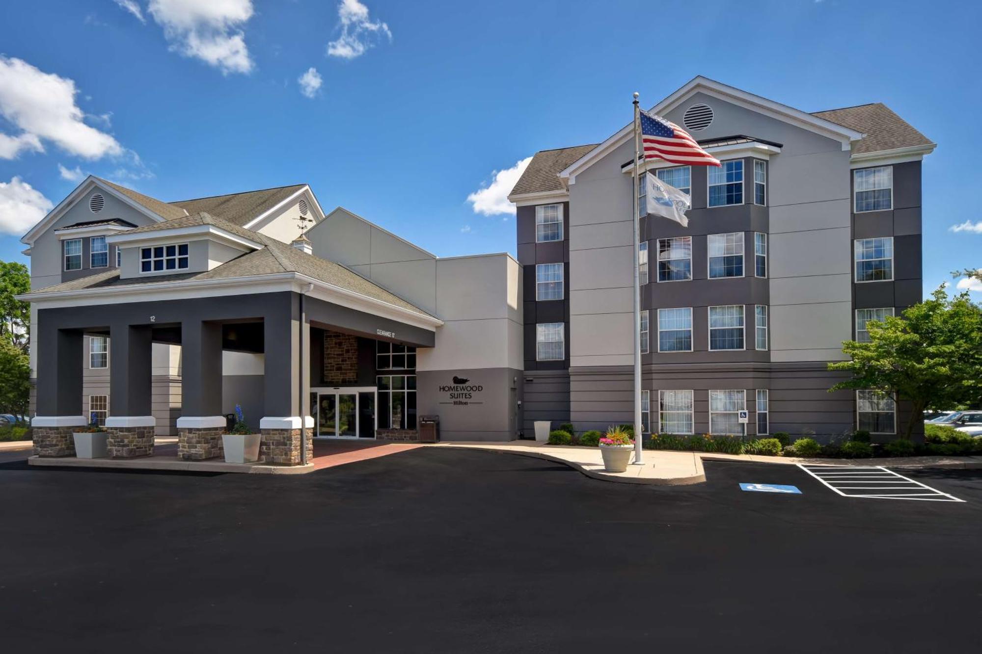 Homewood Suites By Hilton Philadelphia-Great Valley Malvern Extérieur photo