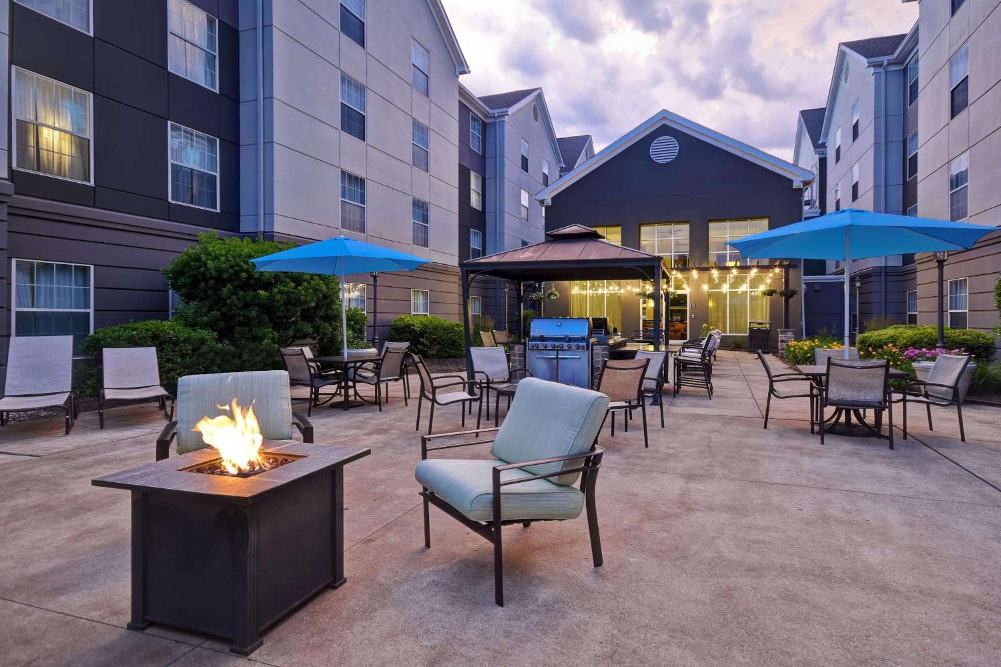 Homewood Suites By Hilton Philadelphia-Great Valley Malvern Extérieur photo