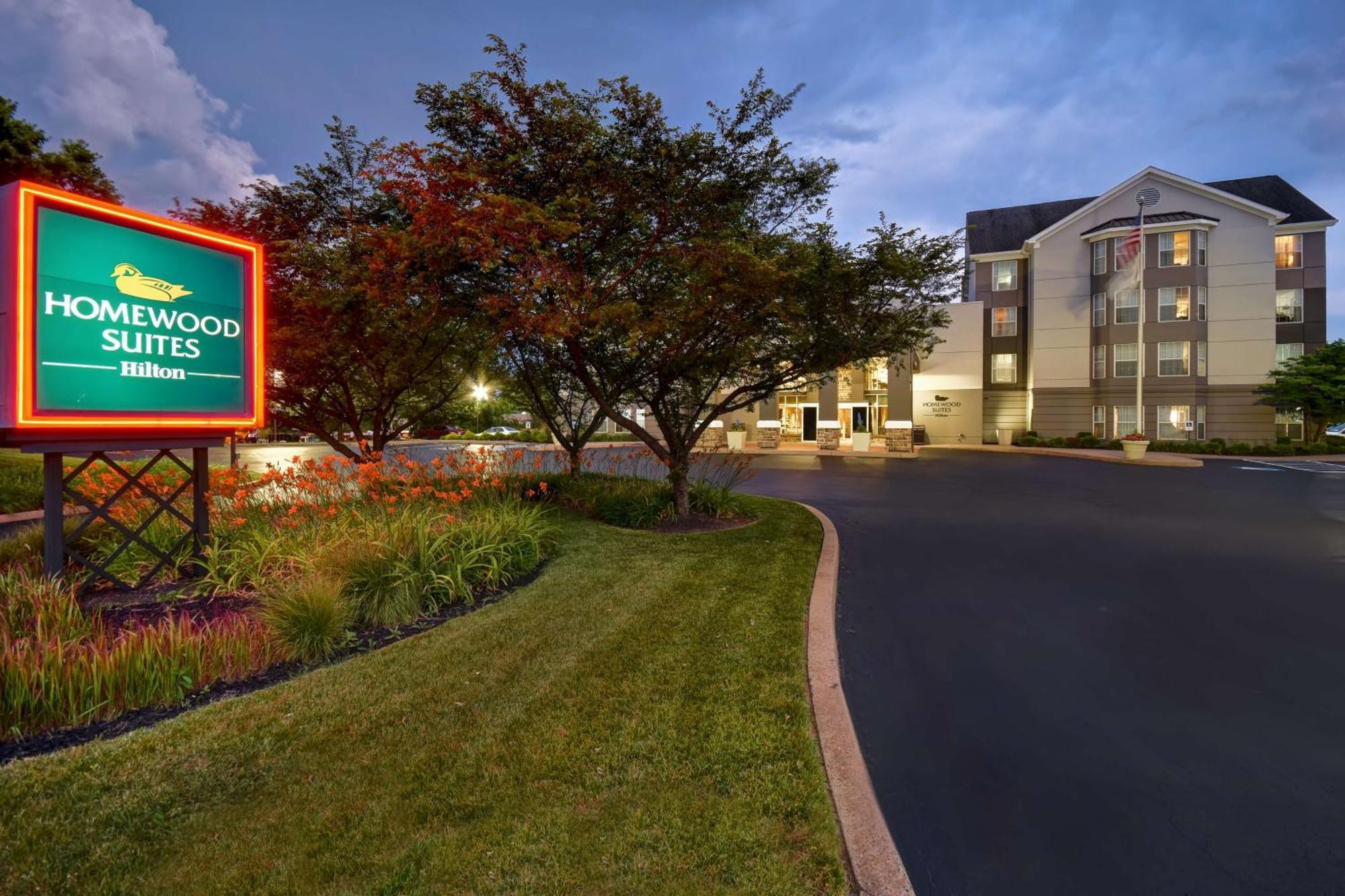 Homewood Suites By Hilton Philadelphia-Great Valley Malvern Extérieur photo