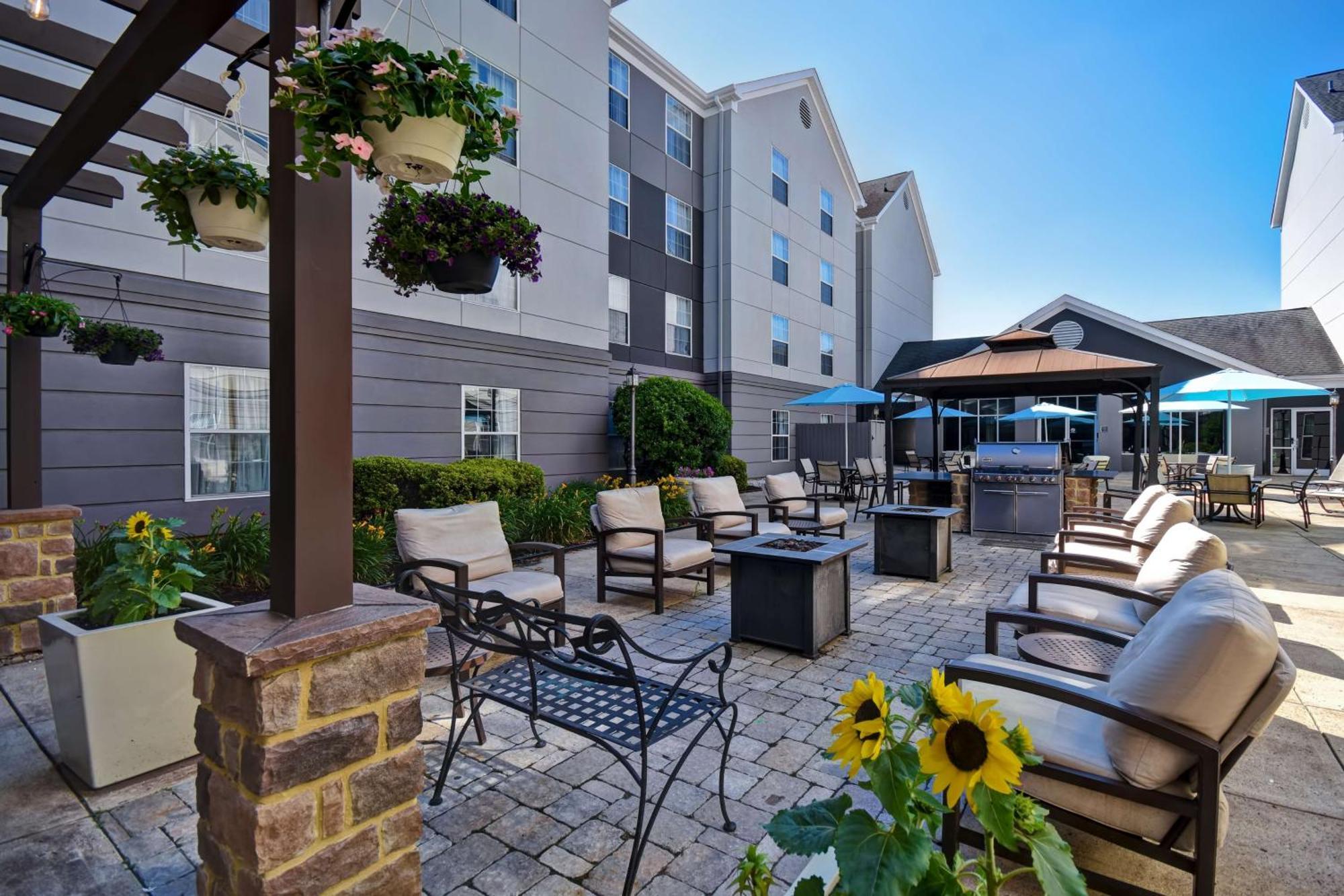 Homewood Suites By Hilton Philadelphia-Great Valley Malvern Extérieur photo